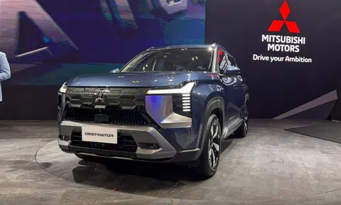 Mitsubishi Xforce 7 chỗ chốt giá bán tại Đông Nam Á, giá quy đổi chỉ hơn 600 triệu đồng