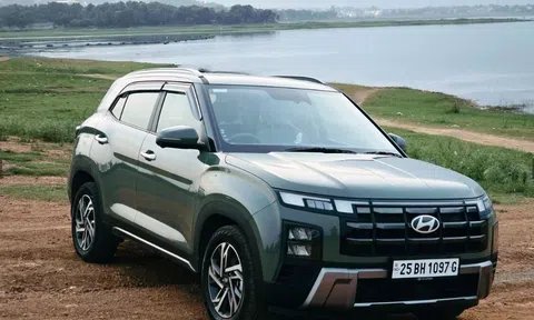 Ảm đạm ở Việt Nam, Hyundai Creta lại “làm mưa làm gió” tại Ấn Độ