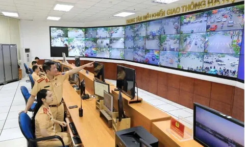 Hà Nội lý giải hiện tượng đèn tín hiệu bất thường tại các nút giao thông