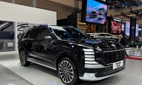 Chiêm ngưỡng Hyundai Palisade 2025: Động cơ hybrid mạnh 330 mã lực, chờ ngày về Việt Nam