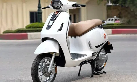 5 mẫu xe máy điện giá ngang Honda Wave, đáp ứng tiêu chí "ngon - bổ - rẻ" dành cho người trẻ