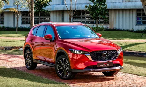 Top 5 xe SUV/ Crossover bán chạy nhất nửa đầu năm 2025