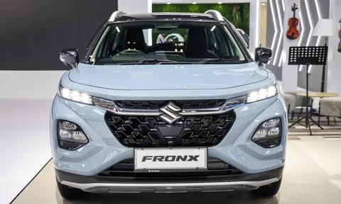 Cận cảnh Suzuki Fronx tại Đông Nam Á, dự kiến ra mắt Việt Nam vào tháng 9