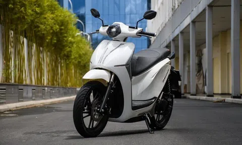 Top xe máy điện pin “trâu” nhất thị trường Việt, có chiếc đi tới 285km