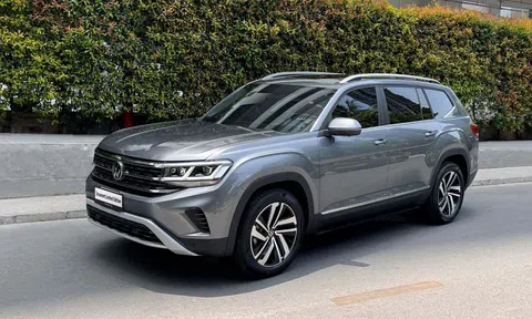 Xu hướng giảm giá của nhóm xe nhập khẩu tiền tỷ