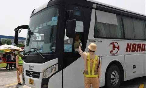 Đề xuất bỏ giới hạn giờ lái xe với tài xế vận tải, bổ sung thiết bị giám sát