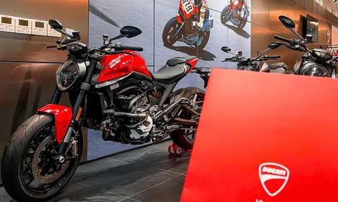 Ducati Việt Nam ngừng bán xe, tìm nhà phân phối mới thay thế CT-Wearnes
