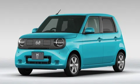 Xe điện mini Honda N-One e: trình làng: Nội thất tối giản, chạy xa đến 270 km/sạc