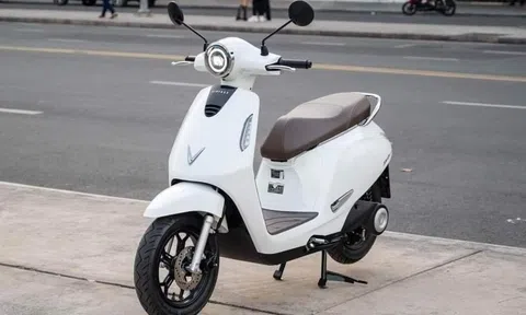 Điểm danh 6 mẫu xe máy điện có thời gian sạc nhanh nhất đang bán tại Việt Nam