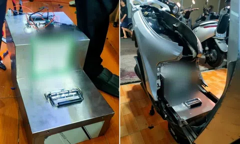 Nguy cơ từ trào lưu độ pin xe máy điện: Coi chừng tiền mất, tật mang