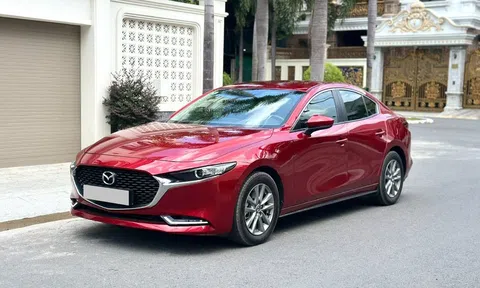 Sedan hạng C rớt phong độ: Mazda3, KIA K3, Civic hụt hơi trước cuộc đua với SUV