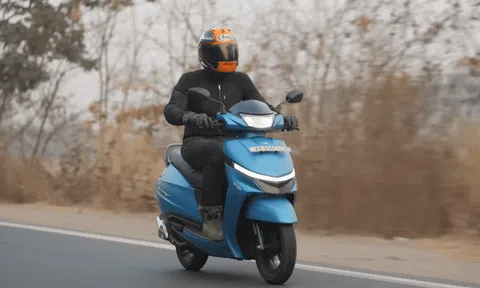 Xe tay ga "đẹp, rẻ, nhiều công nghệ" vừa được đăng ký tại Việt Nam: Sẽ thành đối thủ mới của Honda Vision?