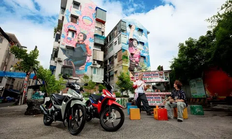 Honda Việt Nam giới thiệu Wave RSX FI 2026: Cá tính hơn, "ăn xăng" chỉ 1,56 lít/100 km