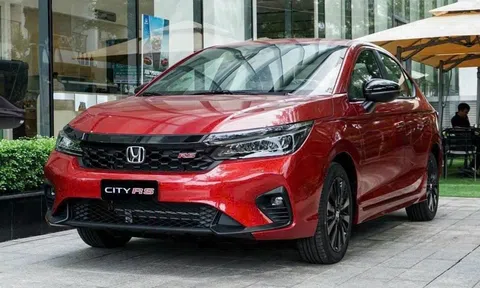 Sedan hạng B: City ưu đãi "tất tay" để giành lại vị thế, Accent giảm giá tới hơn 80 triệu đồng