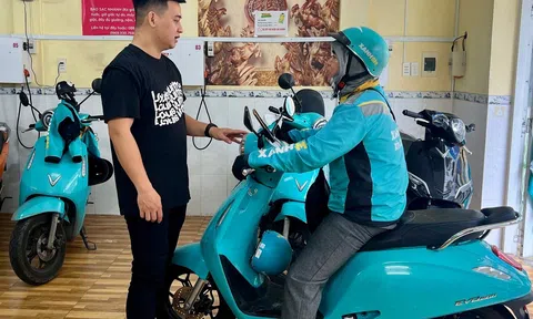 Mô hình trạm sạc kết hợp dịch vụ ăn uống, nghỉ ngơi phát triển tại TP.HCM