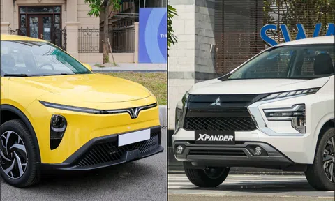 So sánh chi phí VinFast Limo Green và Mitsubishi Xpander: Mua xe điện đắt hơn nhưng tiết kiệm đến 171 triệu tiền xăng/năm