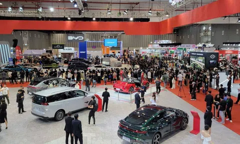 Vietnam Motor Show 2025 chính thức bị hủy, sự vắng mặt đầy tiếc nuối của ngành ô tô