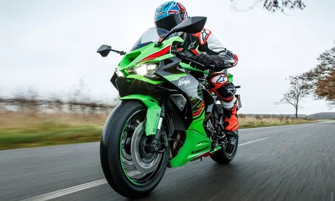 Đại lý Việt báo nhận đặt cọc Kawasaki Ninja ZX-6R, dự kiến bàn giao xe vào tháng 10