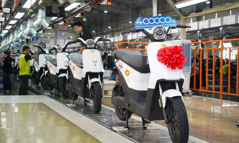 Kỷ niệm chiếc xe máy điện thứ 400.000 xuất xưởng, Yadea Việt Nam công bố kết quả thử nghiệm ấn tượng
