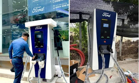 Ford và Geely gia nhập cuộc đua xe điện tại Việt Nam với bước đi chiến lược này