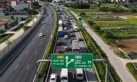 CSGT công bố phương án thí điểm phân làn, quy định tốc độ trên hai tuyến cao tốc lớn
