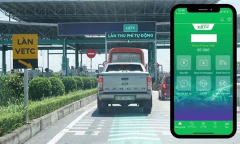Tất tần tật về quy định mở, khóa tài khoản giao thông: Chủ phương tiện cần lưu ý gì?