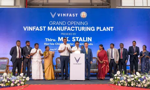 Báo Ấn Độ nói gì về VinFast sau khi mở rộng quy mô tại xứ tỷ dân?