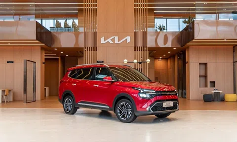 Rộ tin đồn đối thủ của Mitsubishi Xpander sắp có phiên bản mới ra mắt thị trường Việt