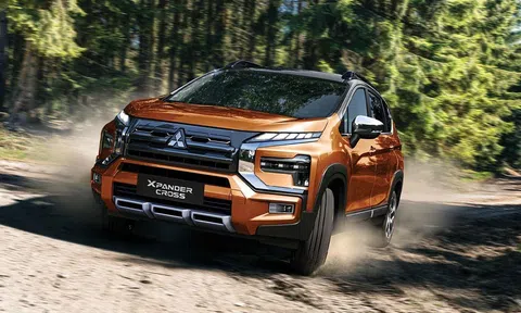 MPV cỡ nhỏ sụt giảm doanh số trong tháng 7, Mitsubishi Xpander chiếm gần nửa thị phần