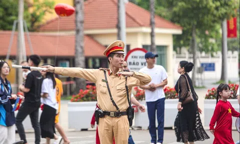 Hà Nội điều chỉnh phương án phân luồng giao thông phục vụ tổng duyệt A80
