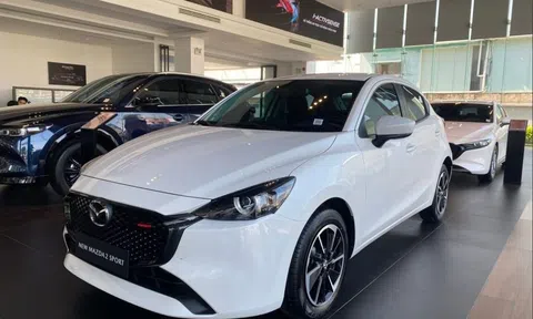 Mazda2 xuống giá sâu, "lấn sân" phân khúc xe hạng A của i10, Morning
