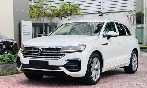 Xe sang đồng loạt giảm giá sâu nửa đầu 2025, có mẫu hạ giá tới 2,6 tỷ