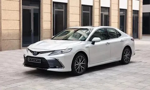 Sedan tầm giá 1 tỷ đồng ngày càng mất chỗ đứng trên thị trường Việt