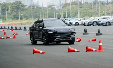 Lốp ô tô điện có thể bền ngang hoặc hơn xe xăng nếu dùng đúng loại