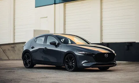 Mazda3 2026 ra mắt: Nâng cấp giữa vòng đời với nhiều thay đổi đáng chú ý