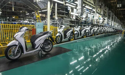 Honda Việt Nam nói gì trước thông tin mở nhà máy sản xuất xe chạy bằng hydro tại Trà Vinh?