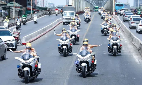 Người dân đi xem diễu binh kỷ niệm Quốc khánh 2/9 ở Hà Nội có thể gửi xe ở đâu?