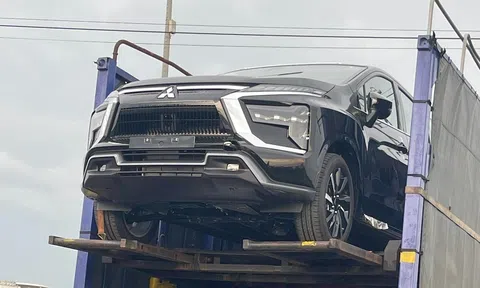 Mitsubishi Xpander 2025 xuất hiện tại Việt Nam, hé lộ nhiều thay đổi đáng chú ý