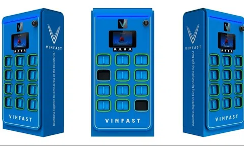 Từ tháng 11/2025, nhiều điểm sạc ô tô điện và đổi pin xe máy điện VinFast sẽ đi vào vận hành