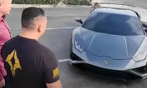 Bị trộm Lamborghini Huracan suốt 2 năm, chủ nhân bất ngờ lần ra tung tích nhờ ChatGPT
