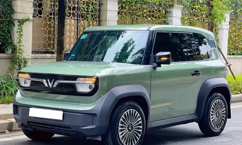 Tài chính 300 triệu đồng: Lựa chọn VinFast VF3 hay vay thêm mua xe xăng hạng A?