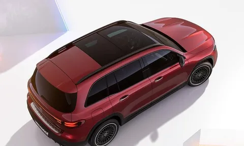 Mercedes-Benz ra mắt SUV điện EQB 250+ FL tại Việt Nam, giá 2,309 tỷ đồng