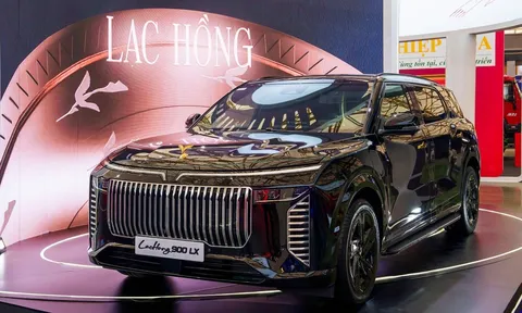 Khám phá điểm khác biệt giữa Lạc Hồng 900 LX và VinFast VF 9
