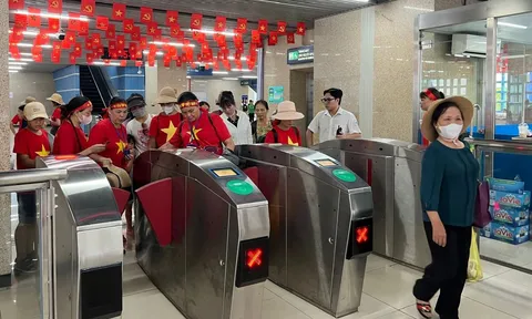 Hà Nội miễn phí vé tàu điện và điều chỉnh lộ trình xe buýt dịp Quốc khánh 2/9