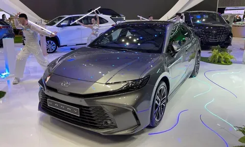 Toyota đính chính tin đồn tăng giá một số mẫu xe, lý giải do lỗi hiển thị hệ thống