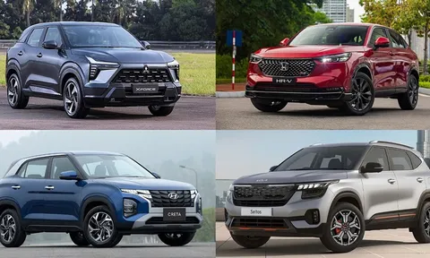 Ô tô chạy động cơ xăng liệu có đủ sức “vượt rào” với mức tiêu hao 5 lít/100 km?