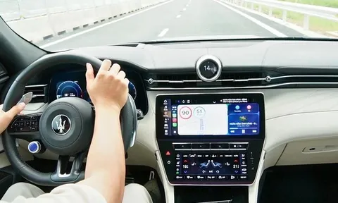 Nghỉ lễ dài ngày, tài xế coi chừng mất tiền triệu vì lỗi phạt nguội