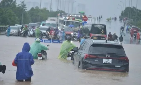 Thủy kích – “vết sẹo” khiến ô tô cũ khó tìm người mua dù rẻ