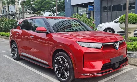 Điểm tên 4 SUV full-size ngày càng được người tiêu dùng Việt lựa chọn