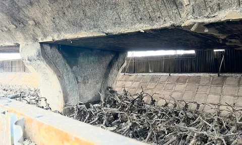 Hà Nội: Các bãi trông xe dưới gầm cầu cạn sẽ bị "xóa sổ" trước ngày 30/10